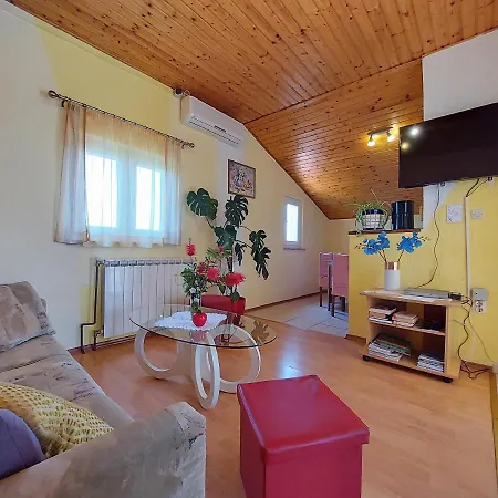 Appartamento Marica Čižići