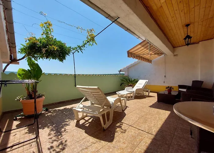 Marica Apartament *