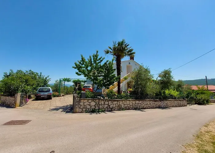 Apartament Marica Čižići
