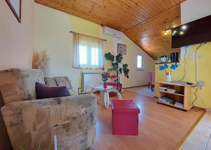 Marica Apartamento Čižići