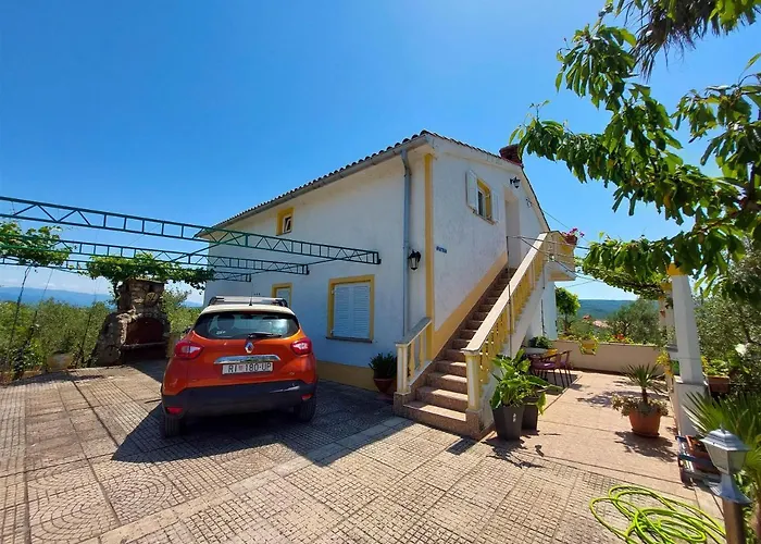 Marica Apartamento Čižići