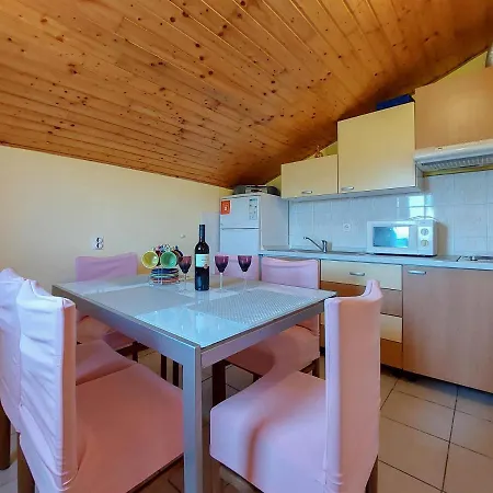 Marica Apartman *